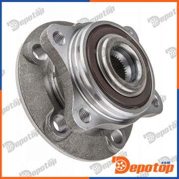 Moyeu de roue avant pour VOLVO | 201054, K.1037